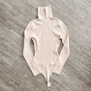 A&F LUXELOFT TURTLENECK BODYSUIT